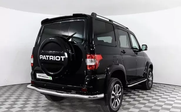 УАЗ Patriot