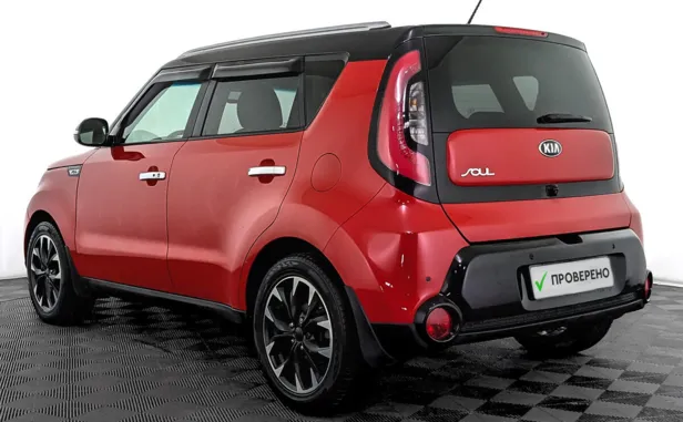 Kia Soul