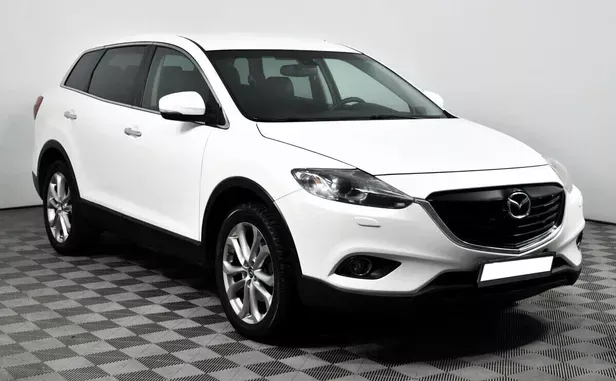 Mazda CX-9