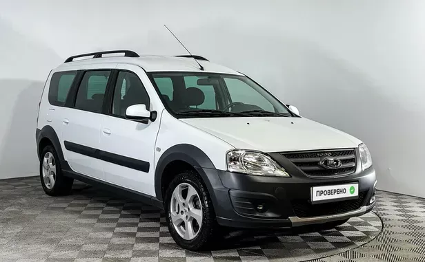 Lada (ВАЗ) Largus