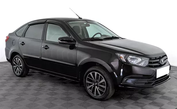 Lada (ВАЗ) Granta