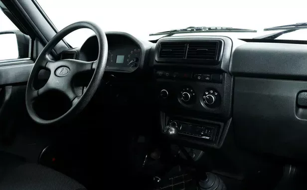 Lada (ВАЗ) Niva Legend