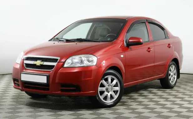 Chevrolet Aveo
