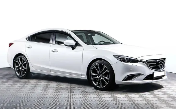 Mazda 6