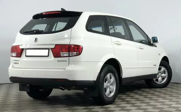 SsangYong Kyron