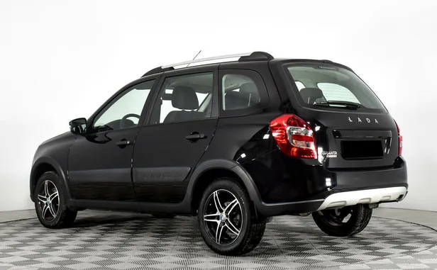 Lada (ВАЗ) Granta