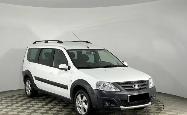 Lada (ВАЗ) Largus