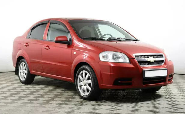 Chevrolet Aveo