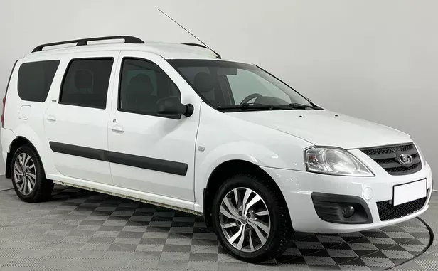 Lada (ВАЗ) Largus