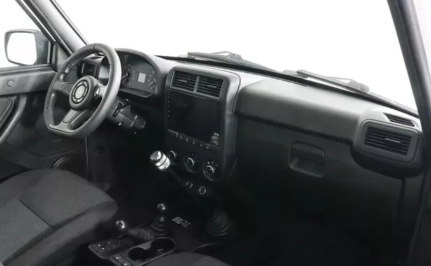 Lada (ВАЗ) Niva Legend