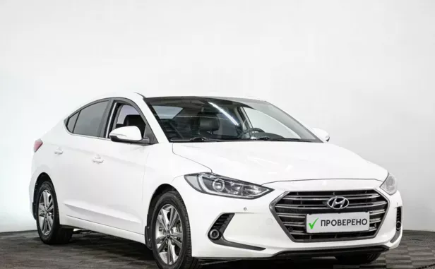 Hyundai Elantra