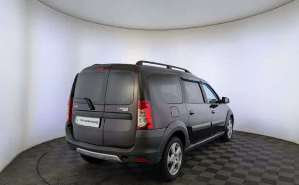 Lada (ВАЗ) Largus