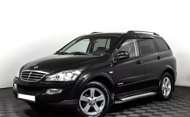 SsangYong Kyron