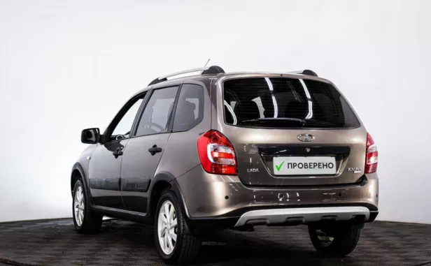 Lada (ВАЗ) Kalina