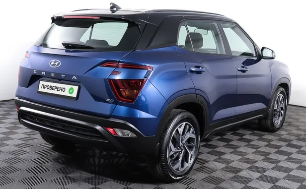Hyundai Creta
