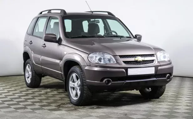 Chevrolet Niva