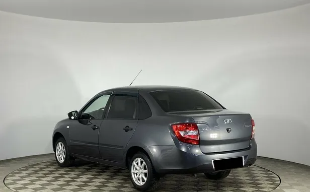 Lada (ВАЗ) Granta