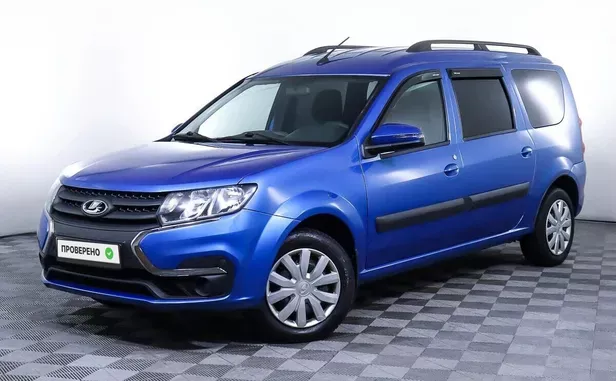 Lada (ВАЗ) Largus