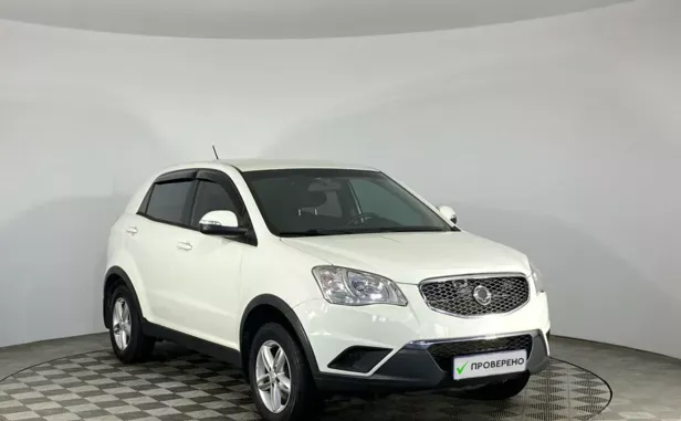 SsangYong Actyon