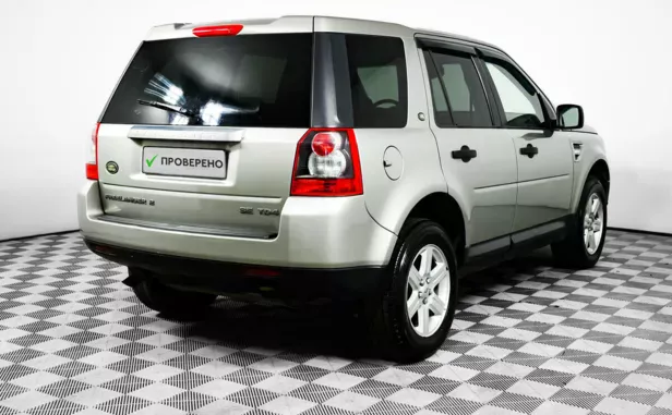 Land Rover Freelander