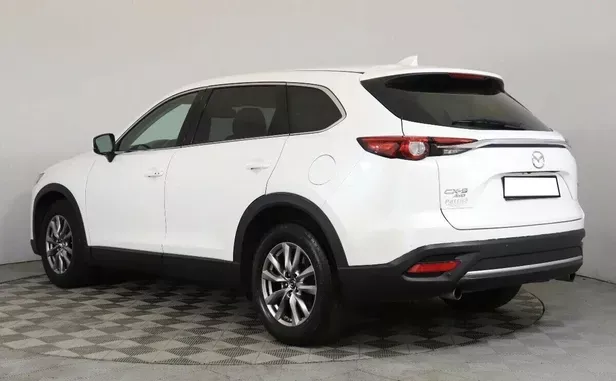 Mazda CX-9