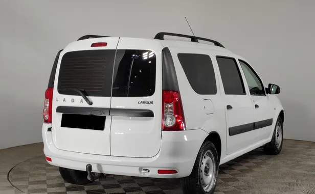 Lada (ВАЗ) Largus