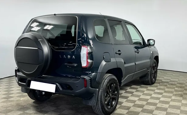 Lada (ВАЗ) Niva