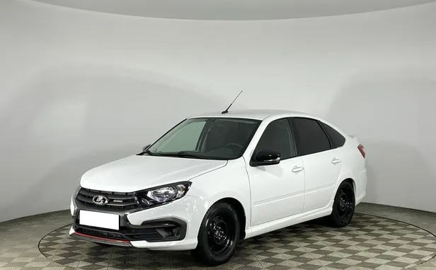 Lada (ВАЗ) Granta
