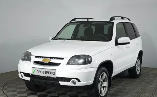 Chevrolet Niva