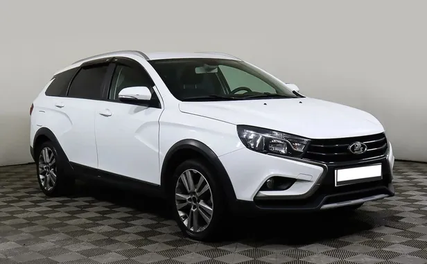 Lada (ВАЗ) Vesta