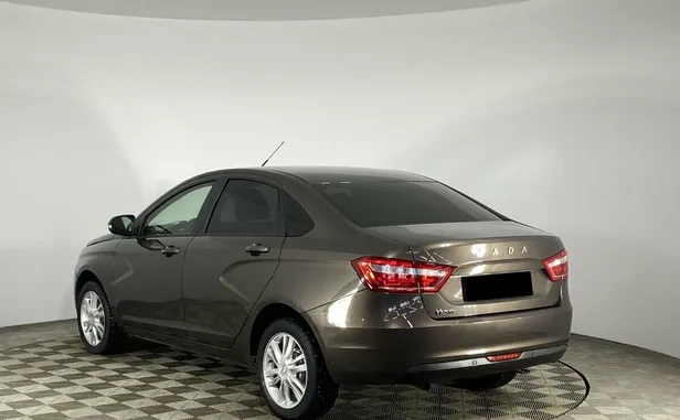 Lada (ВАЗ) Vesta