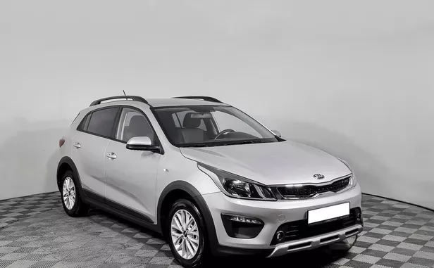 Kia Rio X-Line