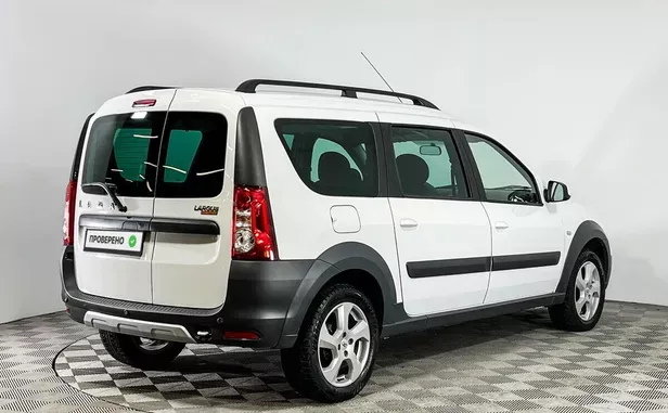 Lada (ВАЗ) Largus