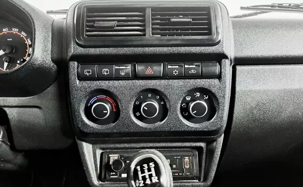 Lada (ВАЗ) 2121 (4x4)