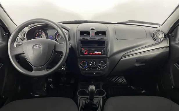 Lada (ВАЗ) Granta