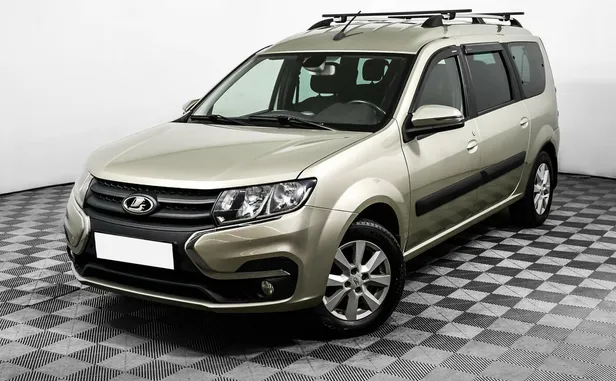Lada (ВАЗ) Largus