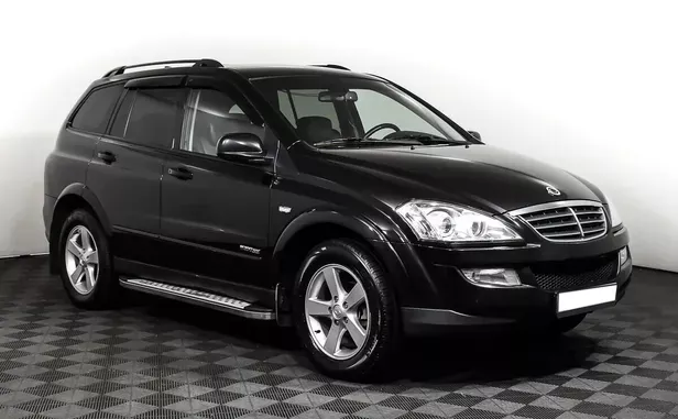 SsangYong Kyron