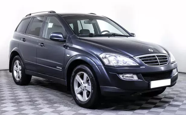 SsangYong Kyron