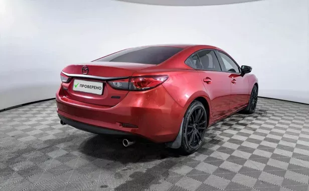 Mazda 6