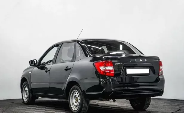 Lada (ВАЗ) Granta
