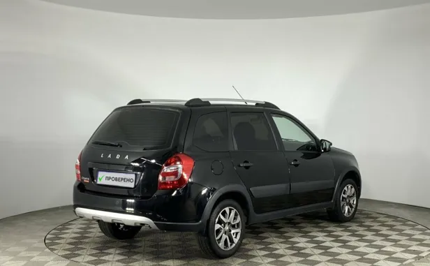 Lada (ВАЗ) Granta