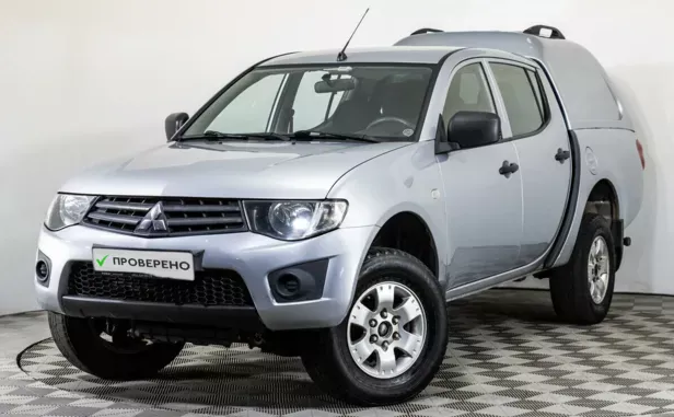 Mitsubishi L200