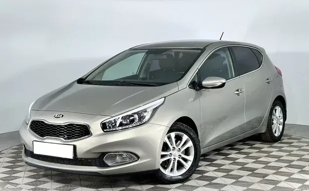 Kia Ceed