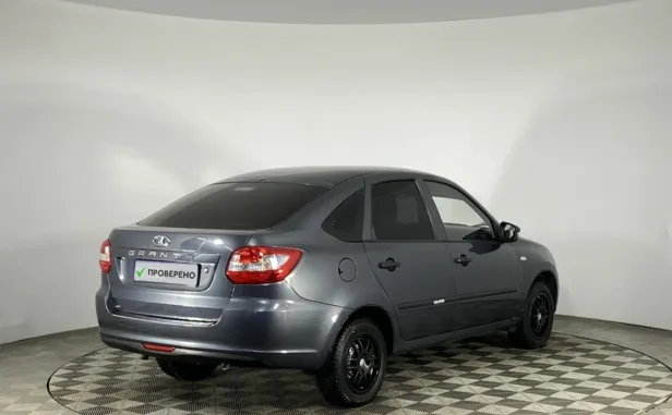 Lada (ВАЗ) Granta