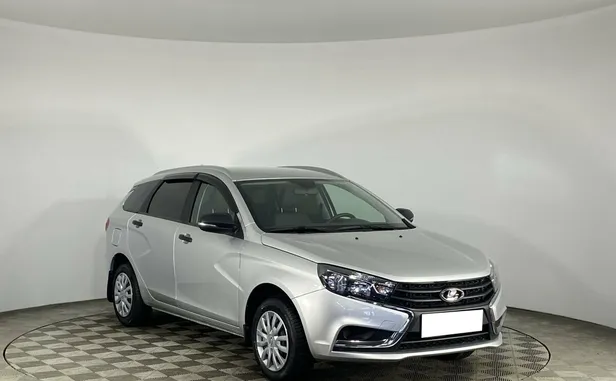 Lada (ВАЗ) Vesta