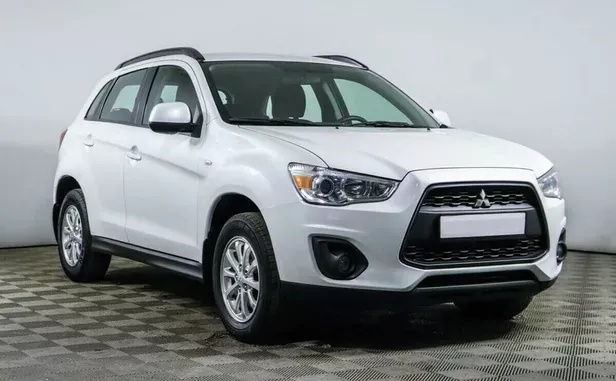 Mitsubishi ASX