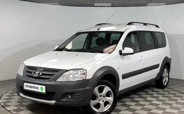 Lada (ВАЗ) Largus