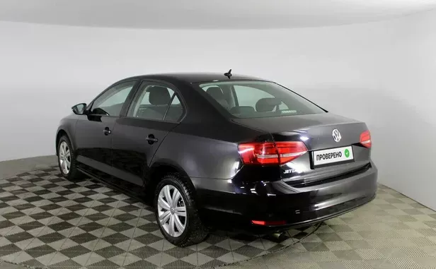 Volkswagen Jetta