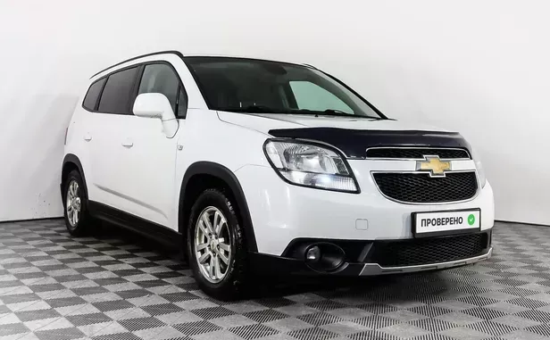 Chevrolet Orlando