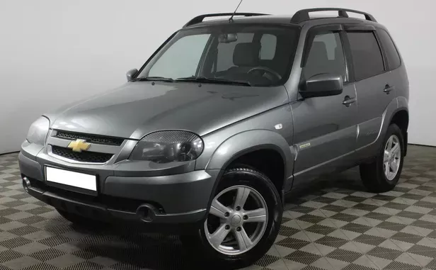 Chevrolet Niva